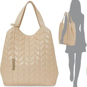 Vince Camuto Kisho Leather Tote